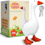 Desk Goose Key Holder