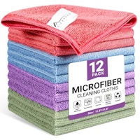Microfiber Cleaning Cloths