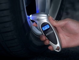 Score This Digital Tire Pressure Gauge for Only $9.99 on Amazon card image