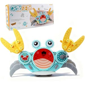 Crawling Crab Gear Set Toy