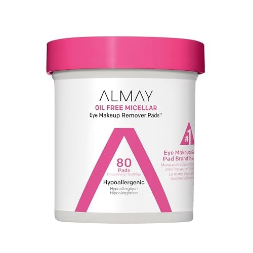 Almay Makeup Remover Pads