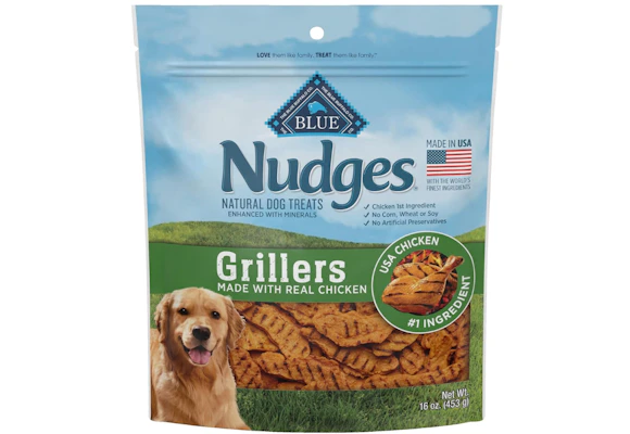 Blue Buffalo Nudges