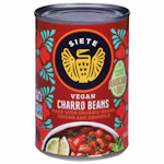 Siete Canned Vegan Charro Beans