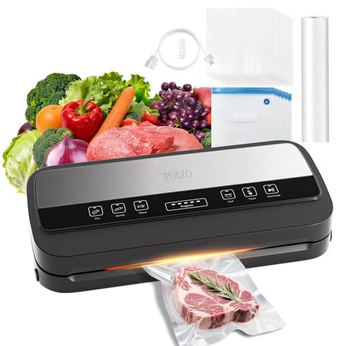 Vacuum Sealer Machine