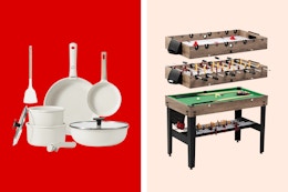 Take a Look at the Best Walmart Rollbacks: Cookware, Games, and More card image