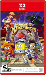 NickToons & The Dice of Destiny