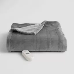 Cuddl Duds Heated Throw Blanket
