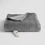 Cuddl Duds Heated Throw Blanket