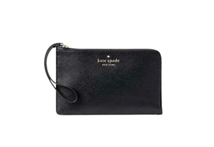Zip Wristlet