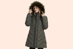 Women's Hooded Winter Jacket B07XXV3GH3