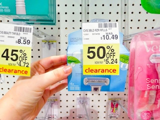 RazorBladesclearance