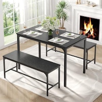 Dining Table Set for 4