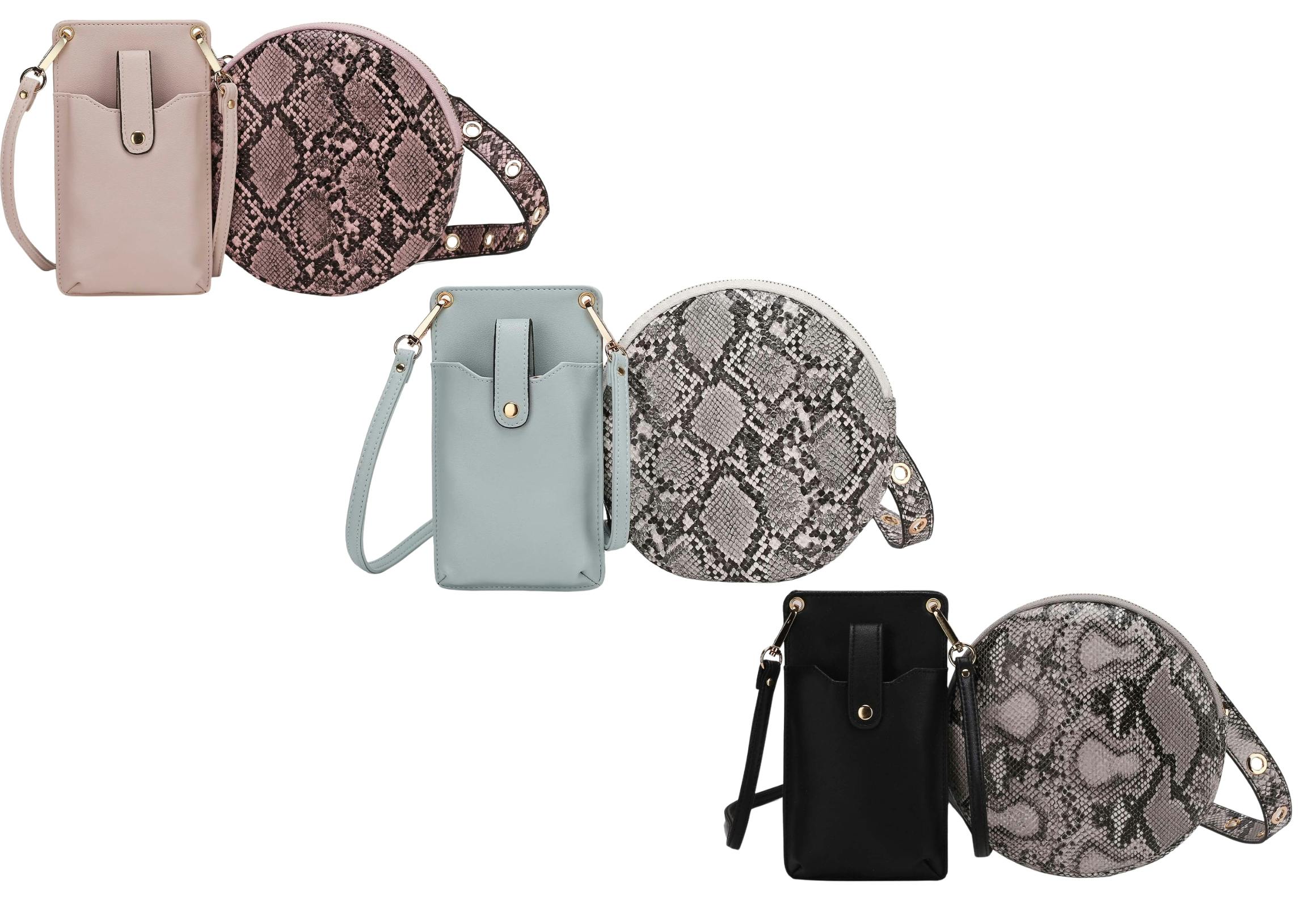 MKF Collection Phone Crossbody Bag