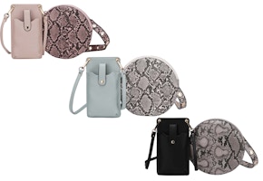 MKF Collection Phone Crossbody Bag