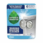 Seventh Generation Washing Machine Cleaner