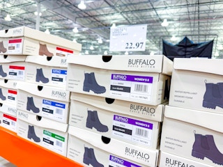 costco buffalo women-s boot clearance