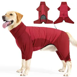 Fleece Dog Coat