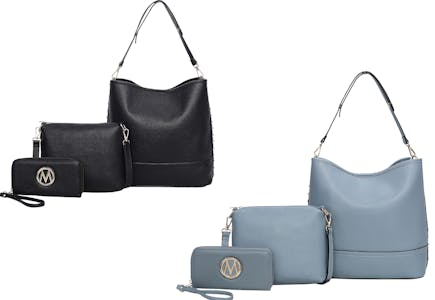 MKF Collection Shoulder Bag Set