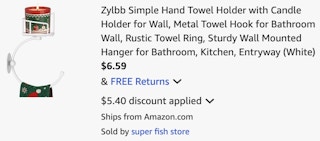 amazon-hand-towel-holder-cart