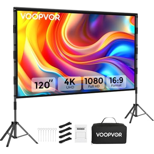 Outdoor Projector Screen