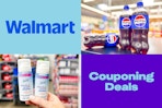 Walmart Couponing Deals - Pepsi bottles and Secret Whole Body Deodorant