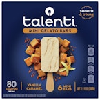 Talenti Mini Gelato Bars