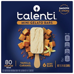 Talenti Mini Gelato Bars