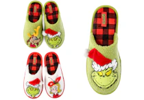 Grinch Slippers