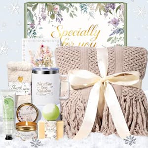 Self Care Gift Basket