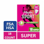 Playtex Sport Tampons