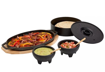 Fajita Set