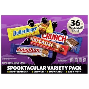 Candy Bar Variety Pack