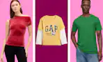 Gap extra 50% off Clearance