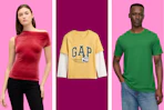 Gap extra 50% off Clearance