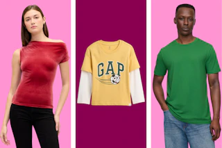 Gap extra 50% off Clearance