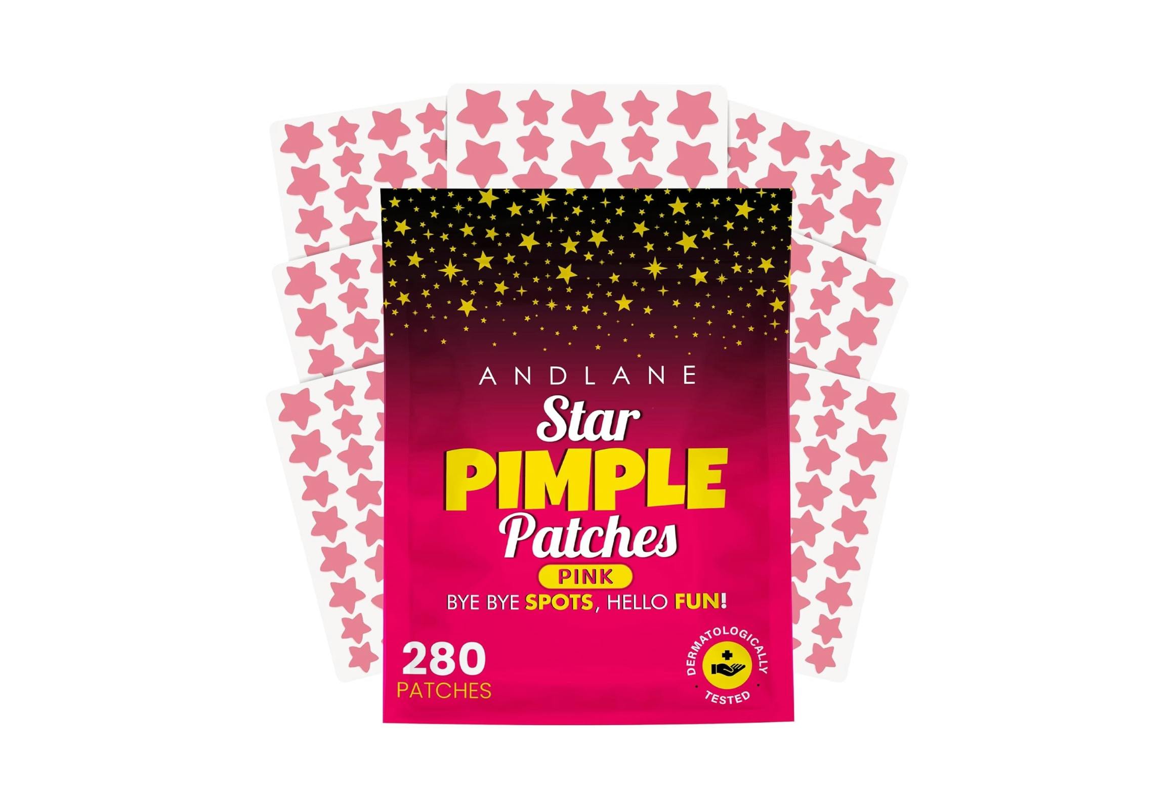 Star Pimple Patches