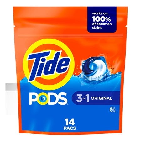 Tide Pods