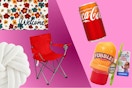 5 deals under $10: doormat, pillow, chair, soda & bubbles