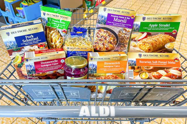 Aldi German Week Deals Are Here — And Prices Start at Just $1.39 card image