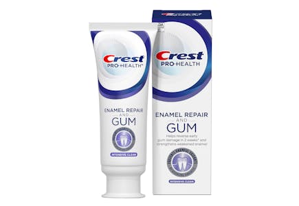 Crest Toothpaste