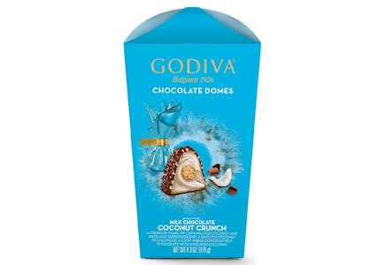 Godiva Chocolate Dome