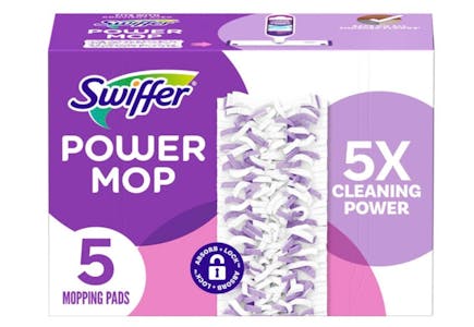 2 Swiffer Refills