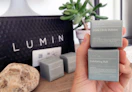 lumin skincare items
