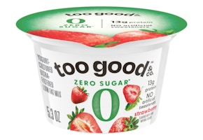 2 Too Good Yogurt