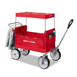 Radio Flyer EZ Fold Wagon