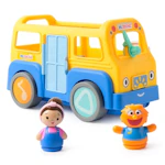 Learning School Bus