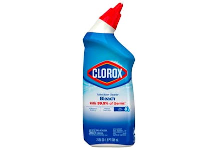 Clorox Cleaner
