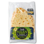 Garlic Naan Flatbread