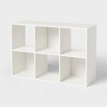 Brightroom 6-Cube Organizer