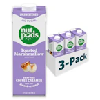 nutpods Toasted Marshmallow 3-Pack